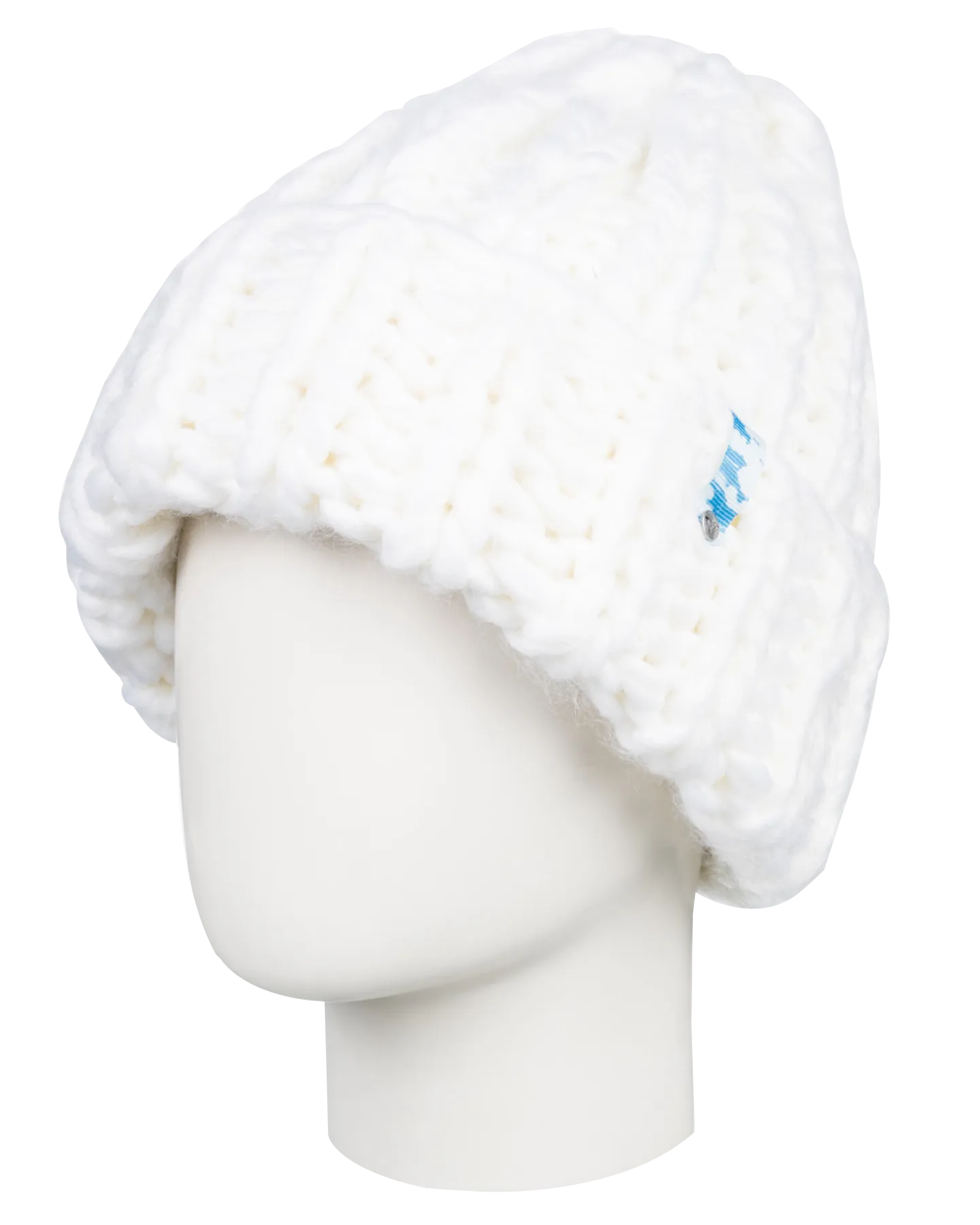 Roxy Women's Chloe Kim Beanie - Bright White