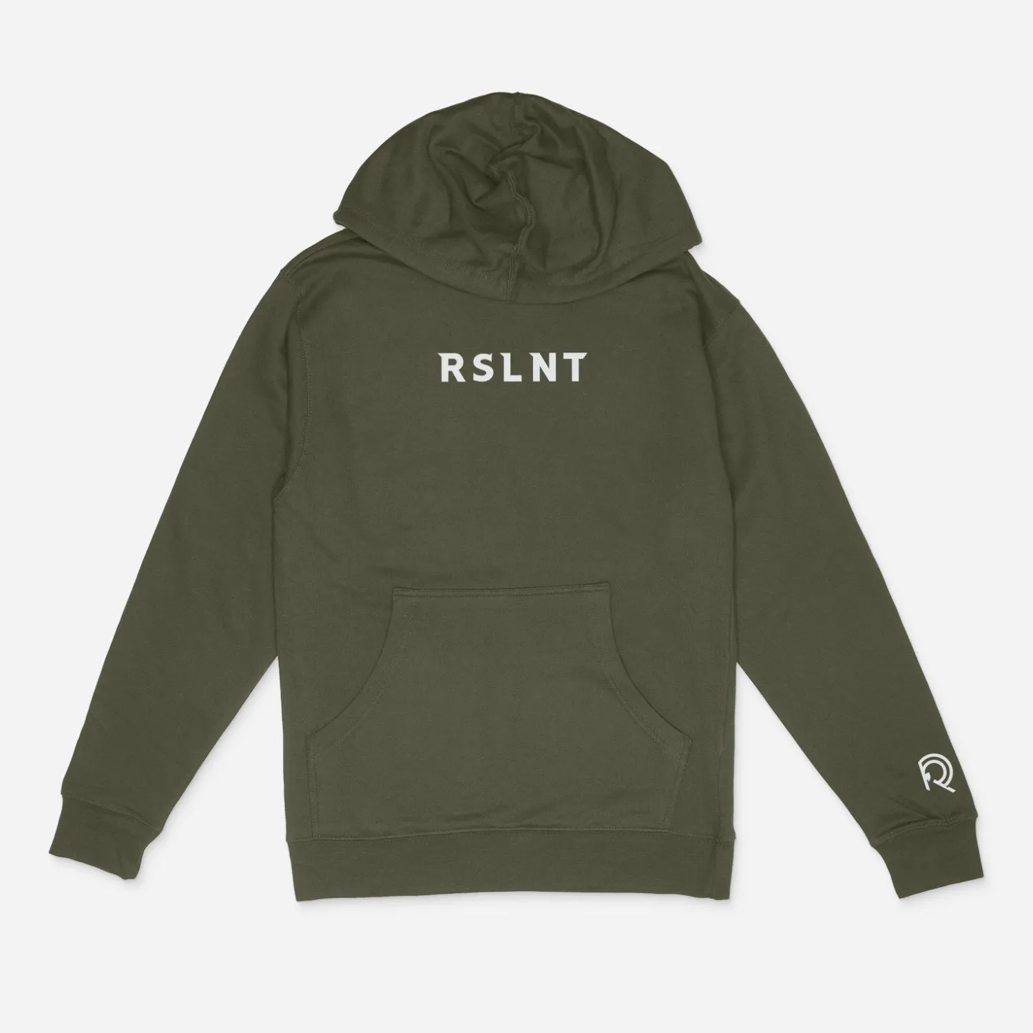 RSLNT Warmup Hoodie