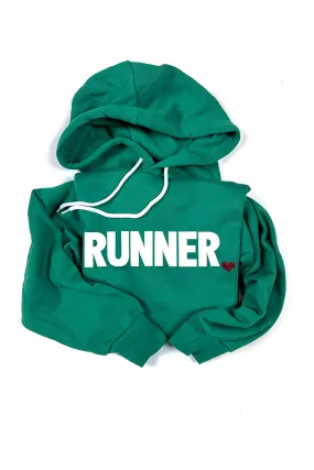 RUNNER Love Holiday Hoodie Sweatshirt