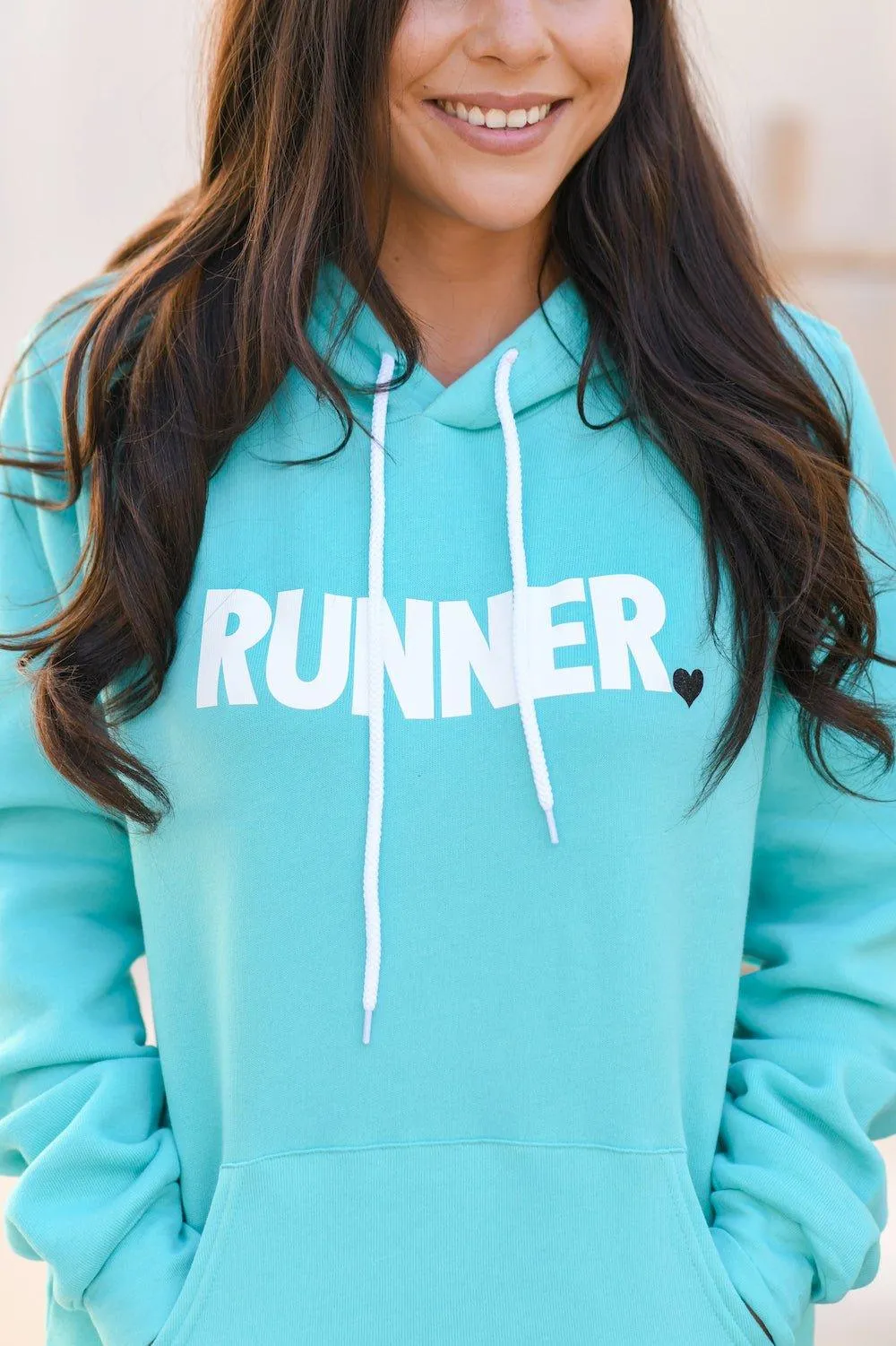 RUNNER Love Hoodie