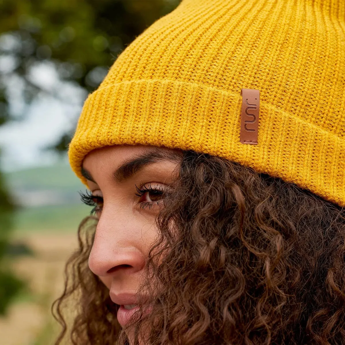 Runr Beanie Hat