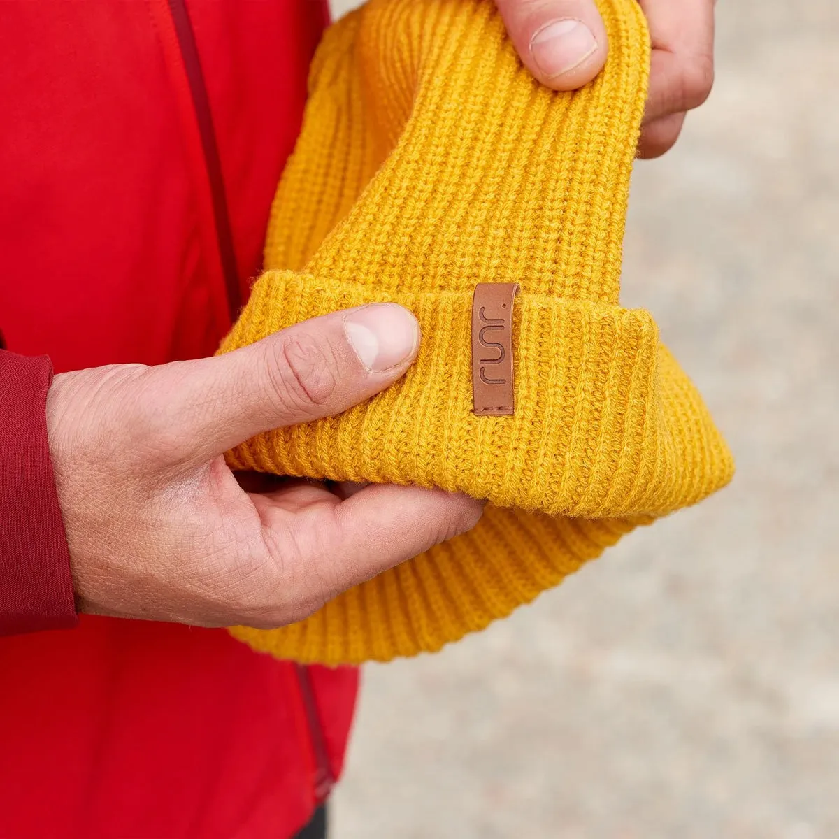 Runr Beanie Hat