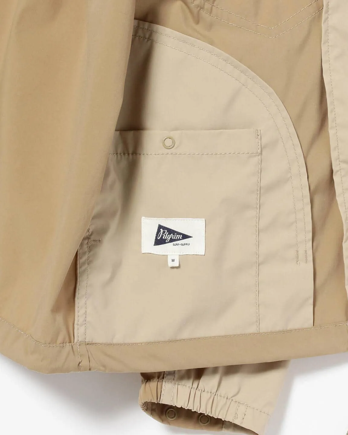 Russel Zip Parka