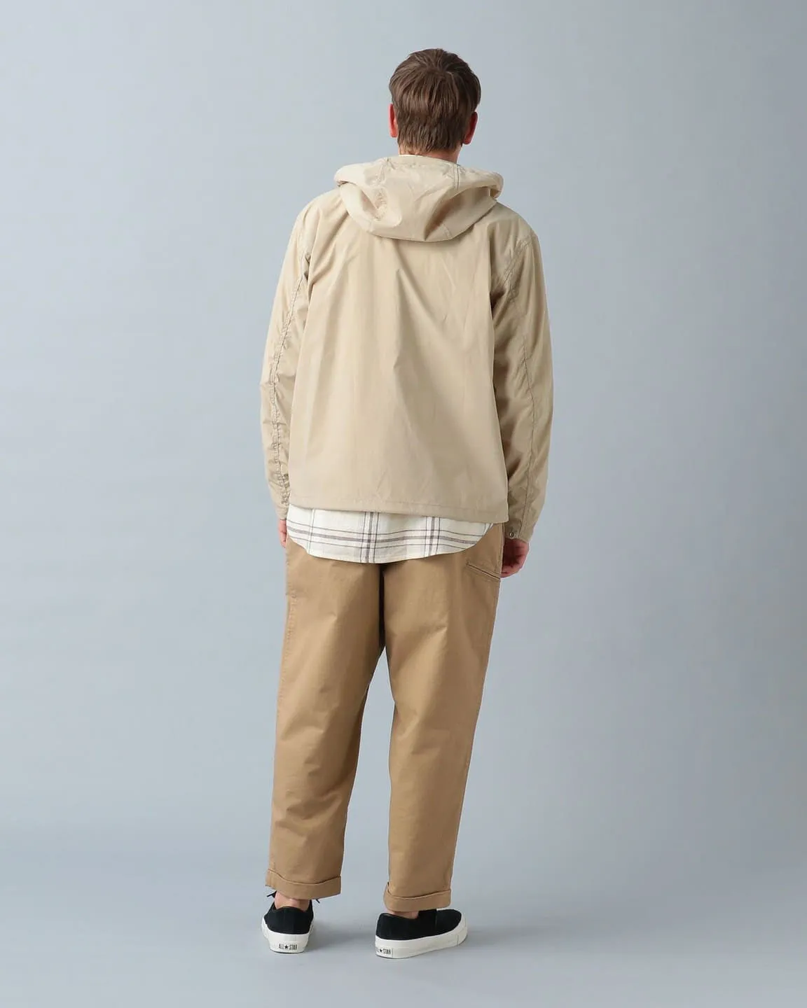 Russel Zip Parka