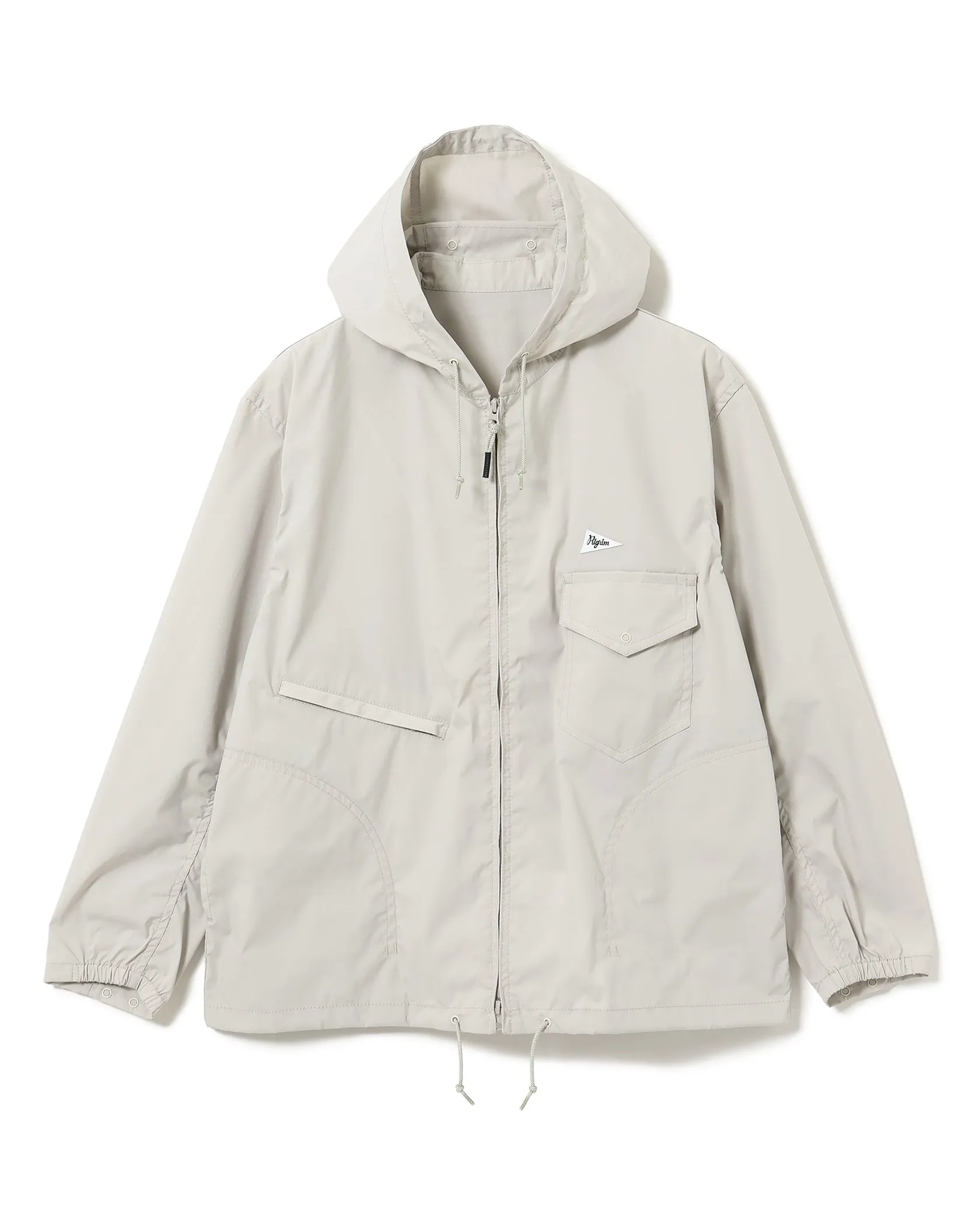 Russel Zip Parka