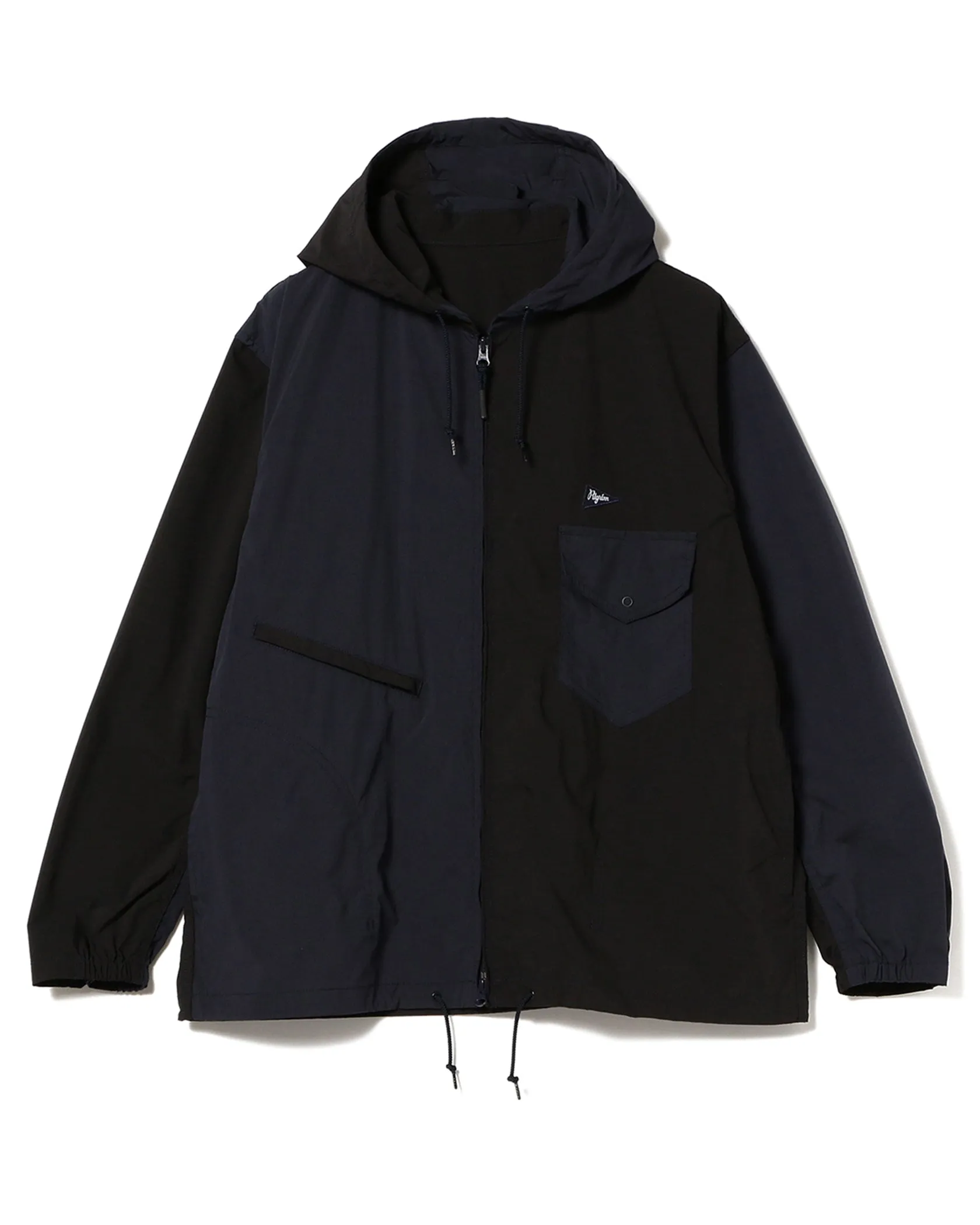 Russel Zip Parka