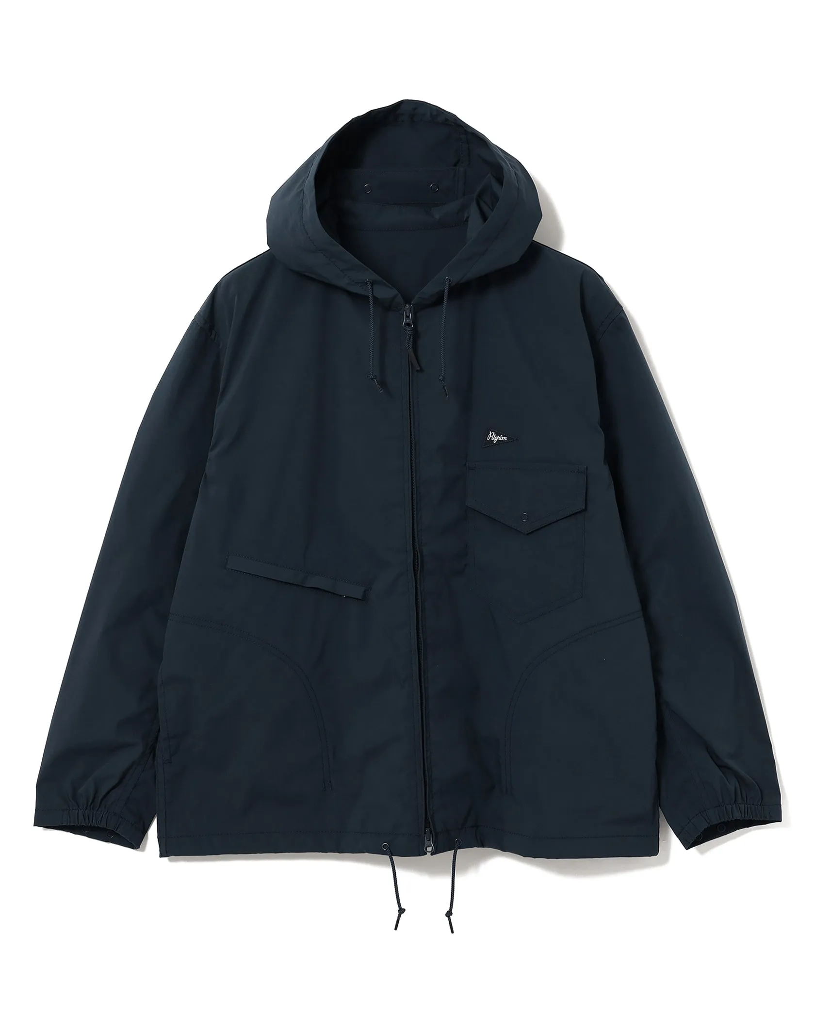 Russel Zip Parka