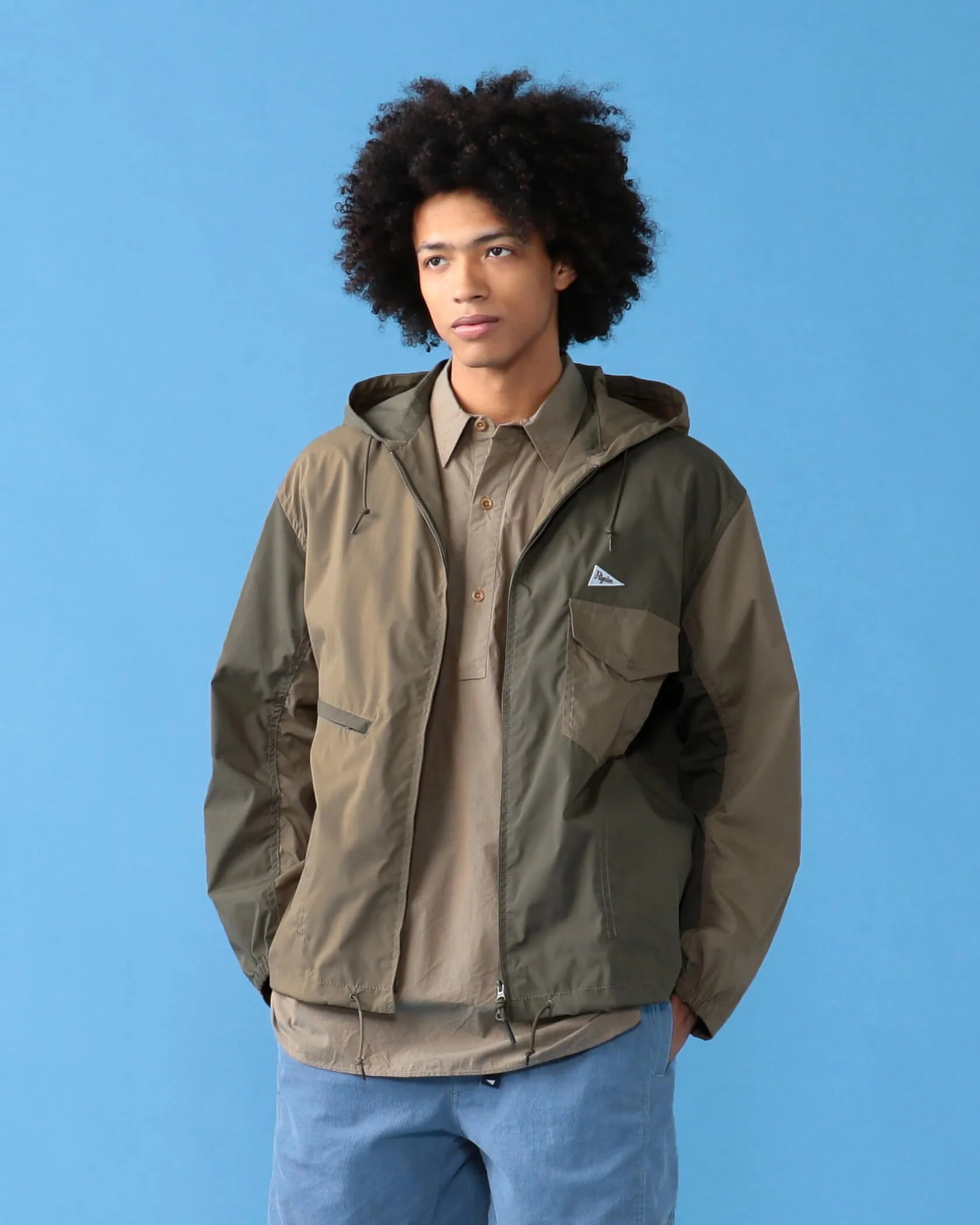 Russel Zip Parka