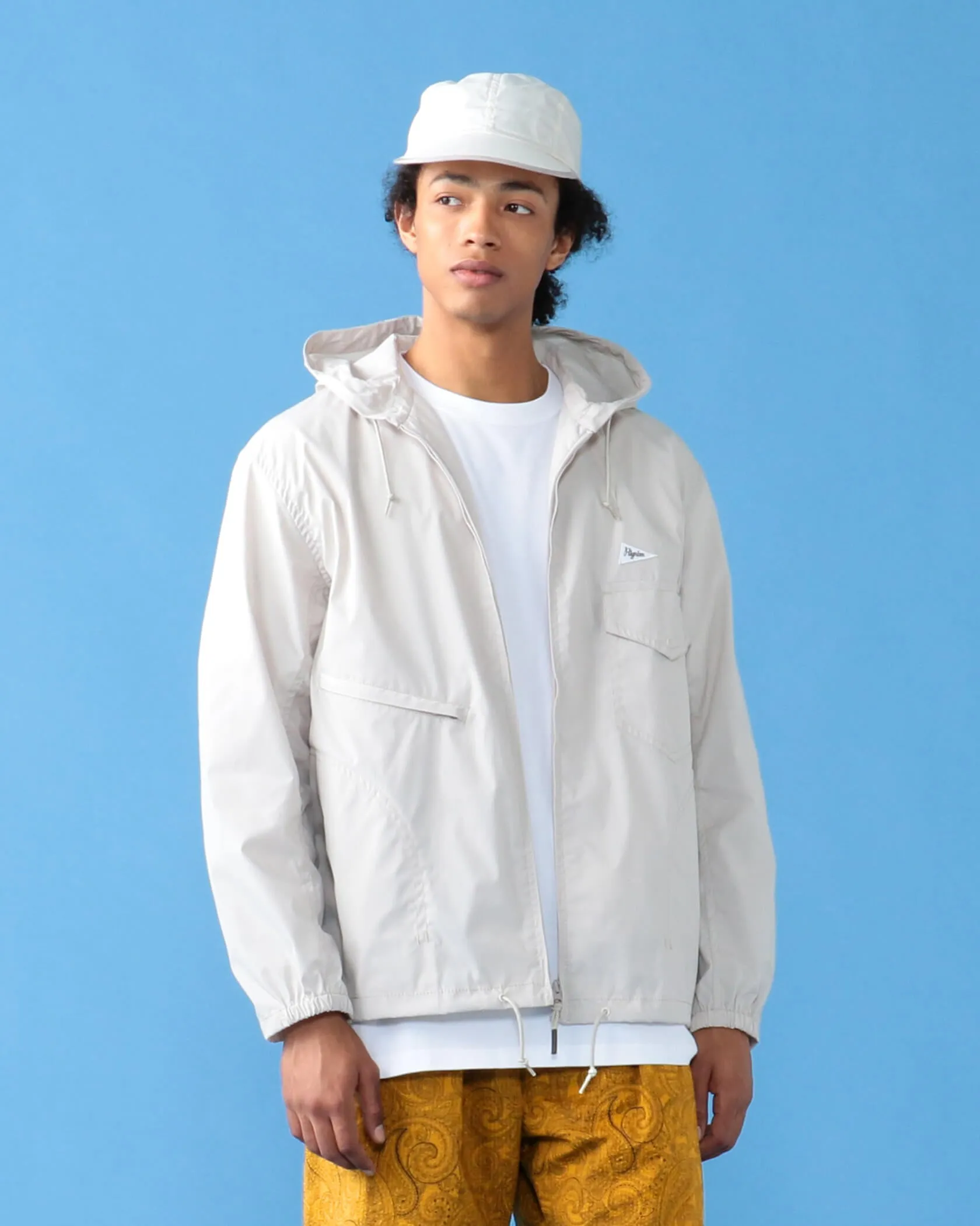 Russel Zip Parka