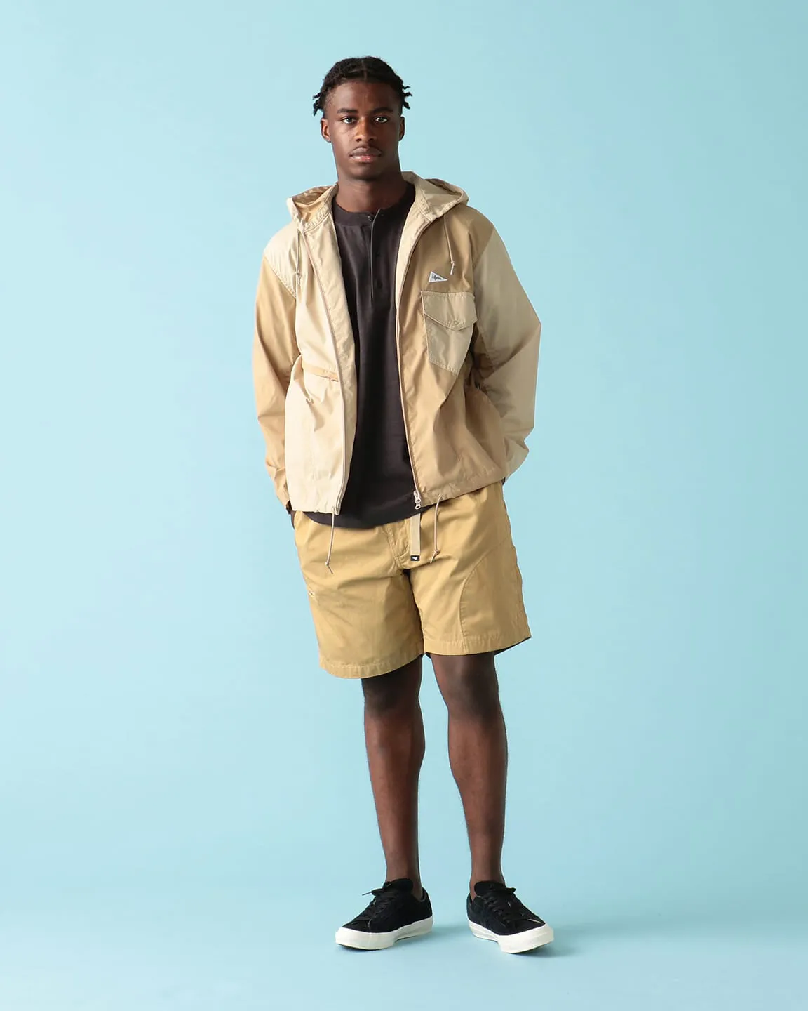 Russel Zip Parka