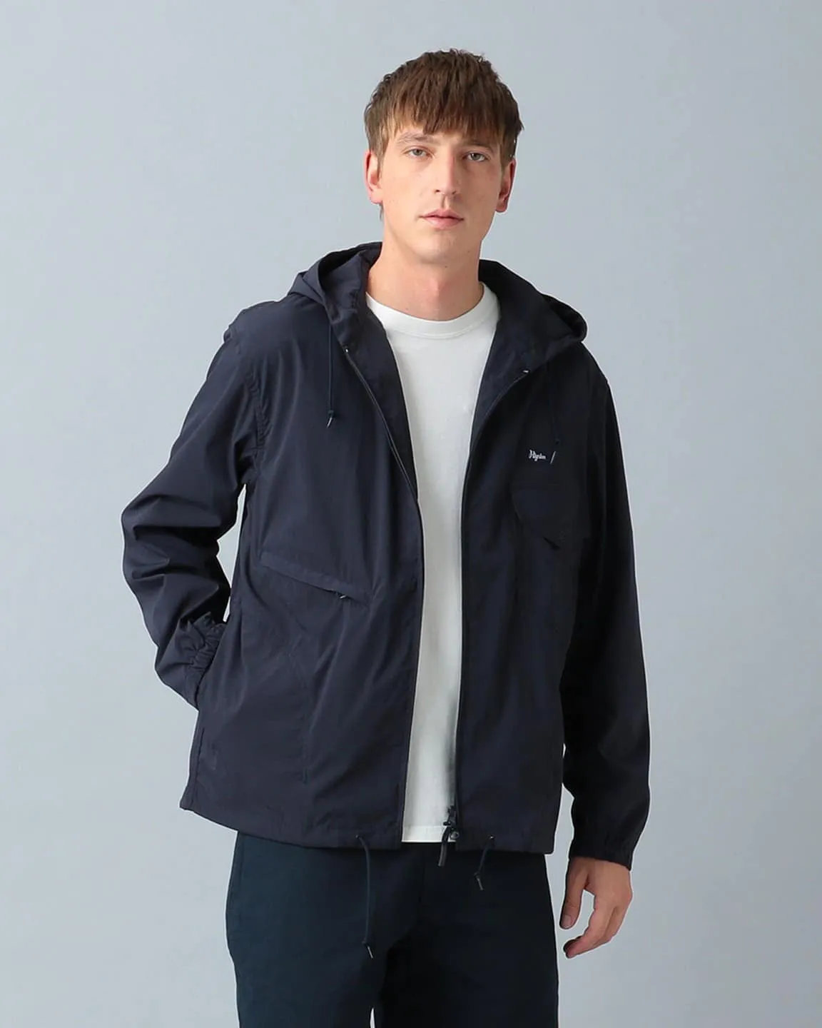 Russel Zip Parka