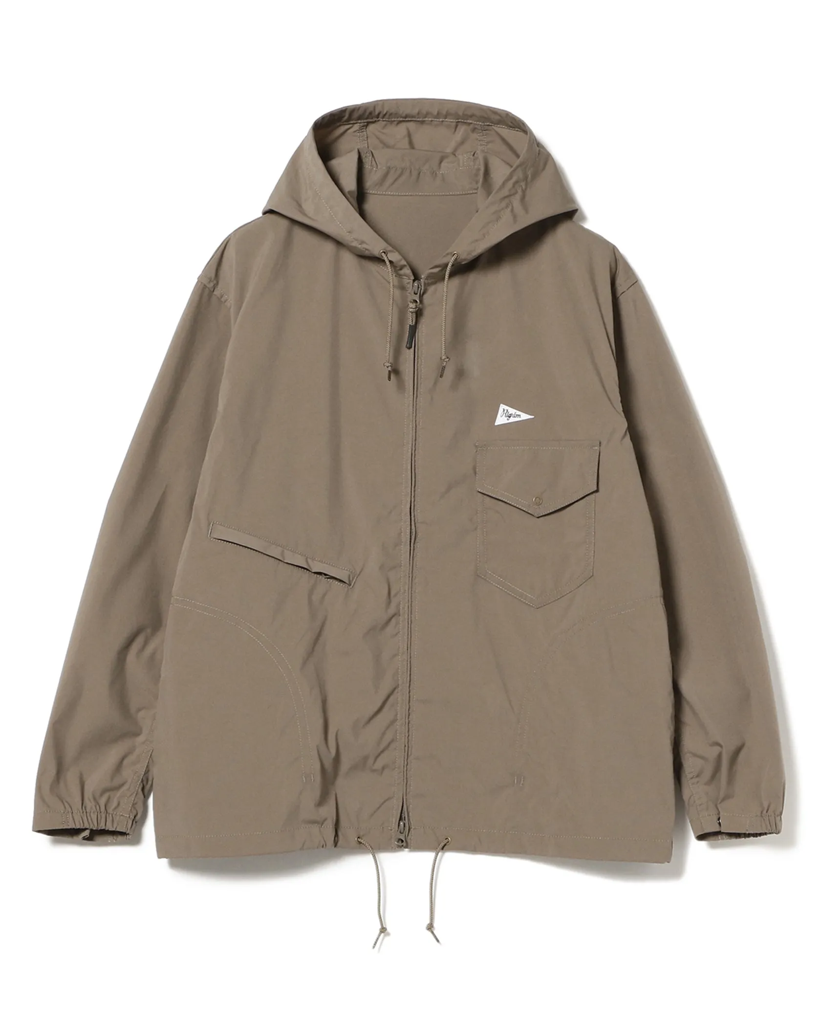 Russel Zip Parka