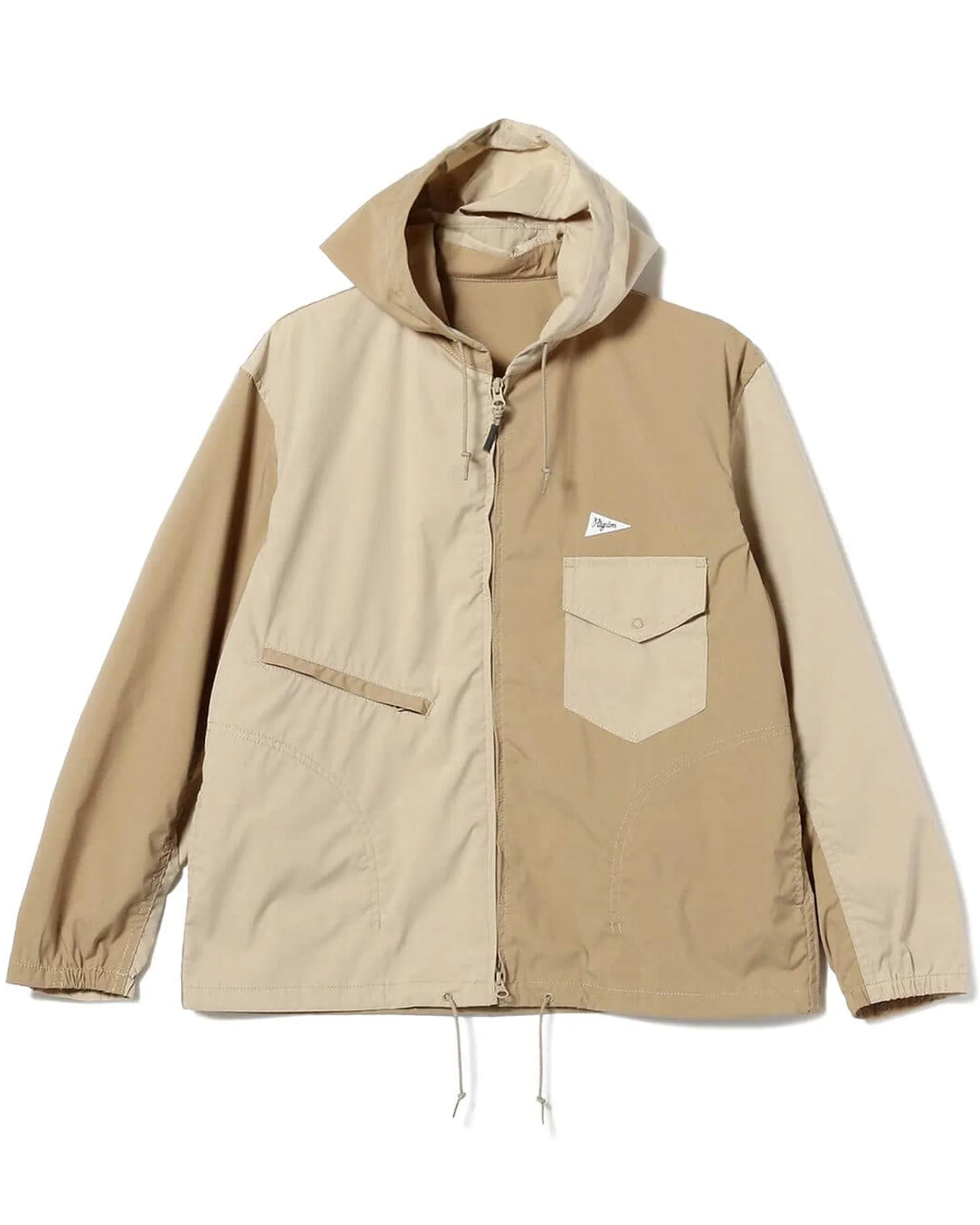 Russel Zip Parka