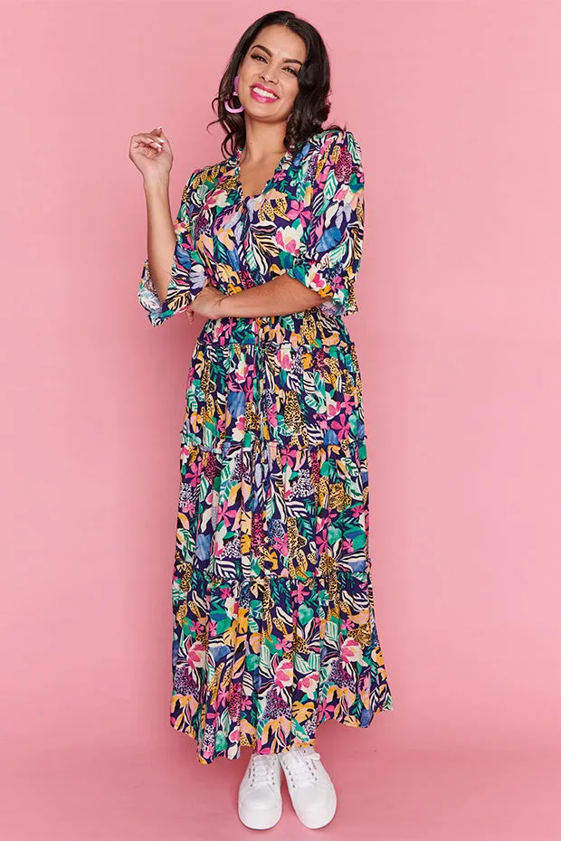 Sam Pacific Vibes Dress