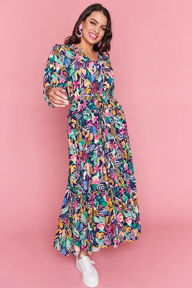 Sam Pacific Vibes Dress