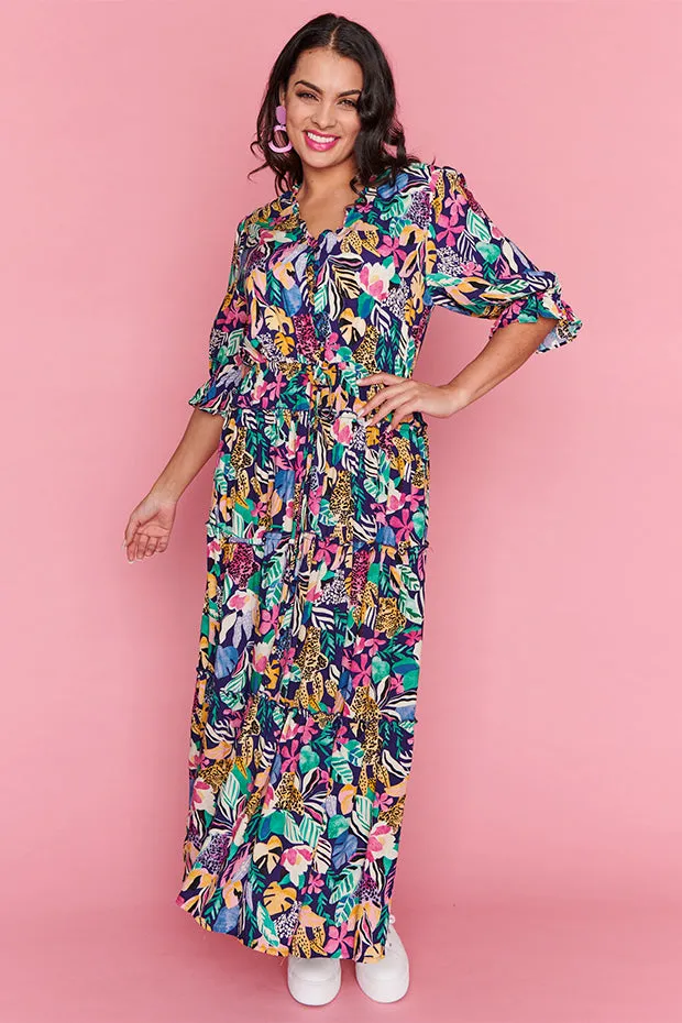 Sam Pacific Vibes Dress