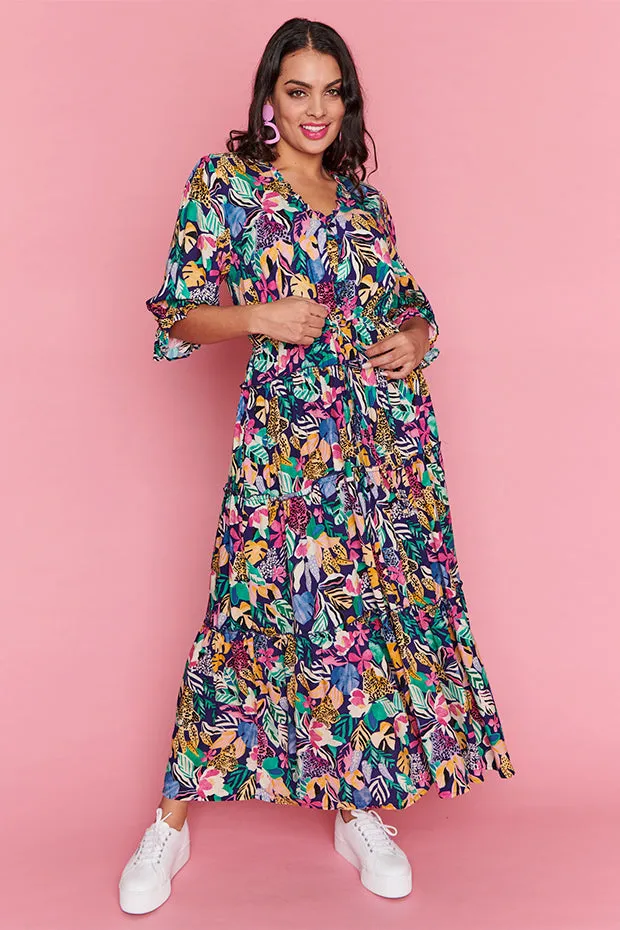 Sam Pacific Vibes Dress