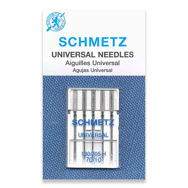 Schmetz Domestic Universal Sewing Machine Needles