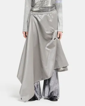 Selvaggina Skirt in Grey