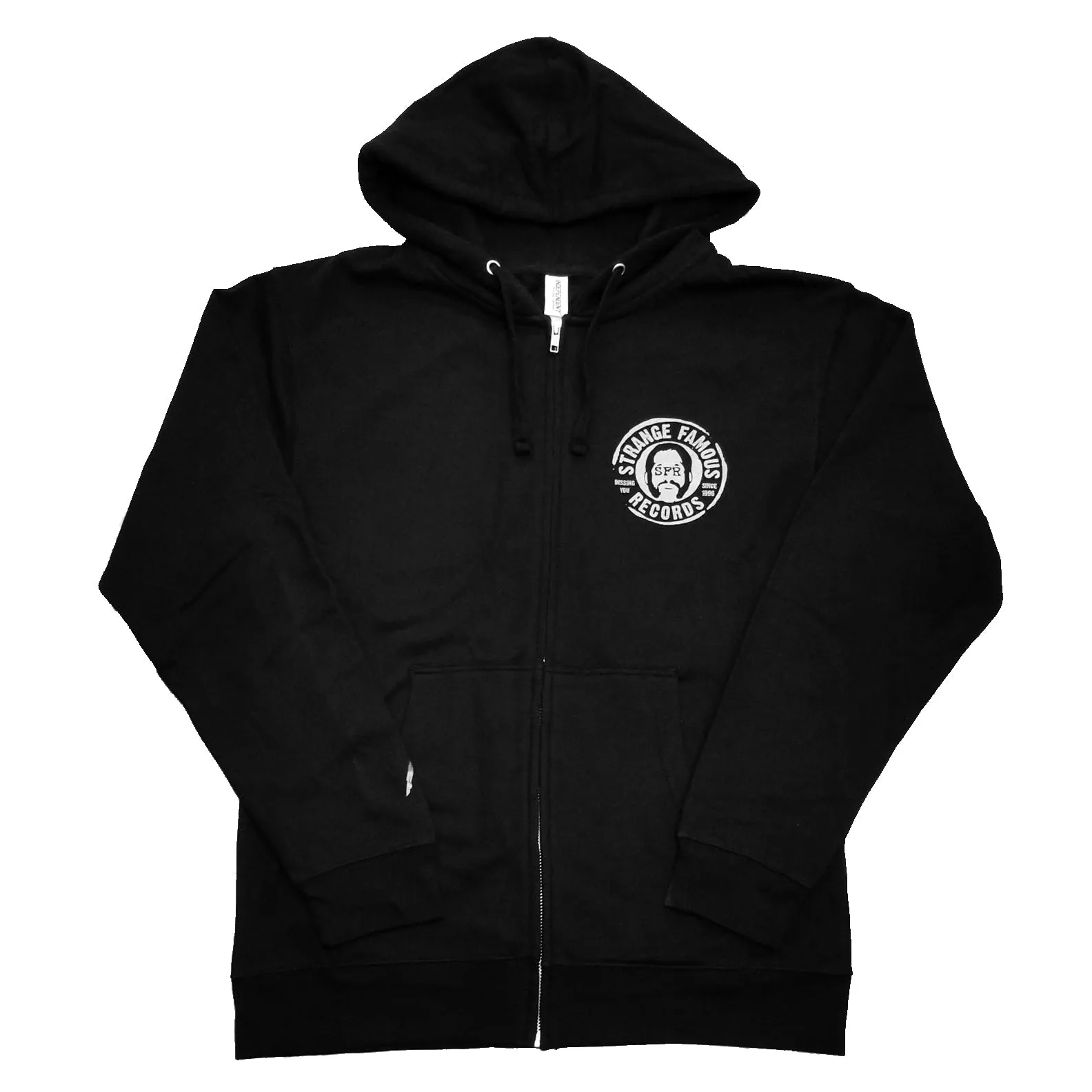 SFR "May The Bridges We Burn" Zip Hoodie