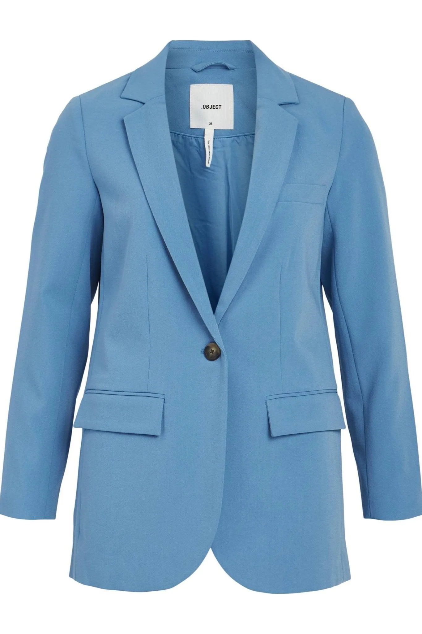 Sigrid Blazer - Marina Blue