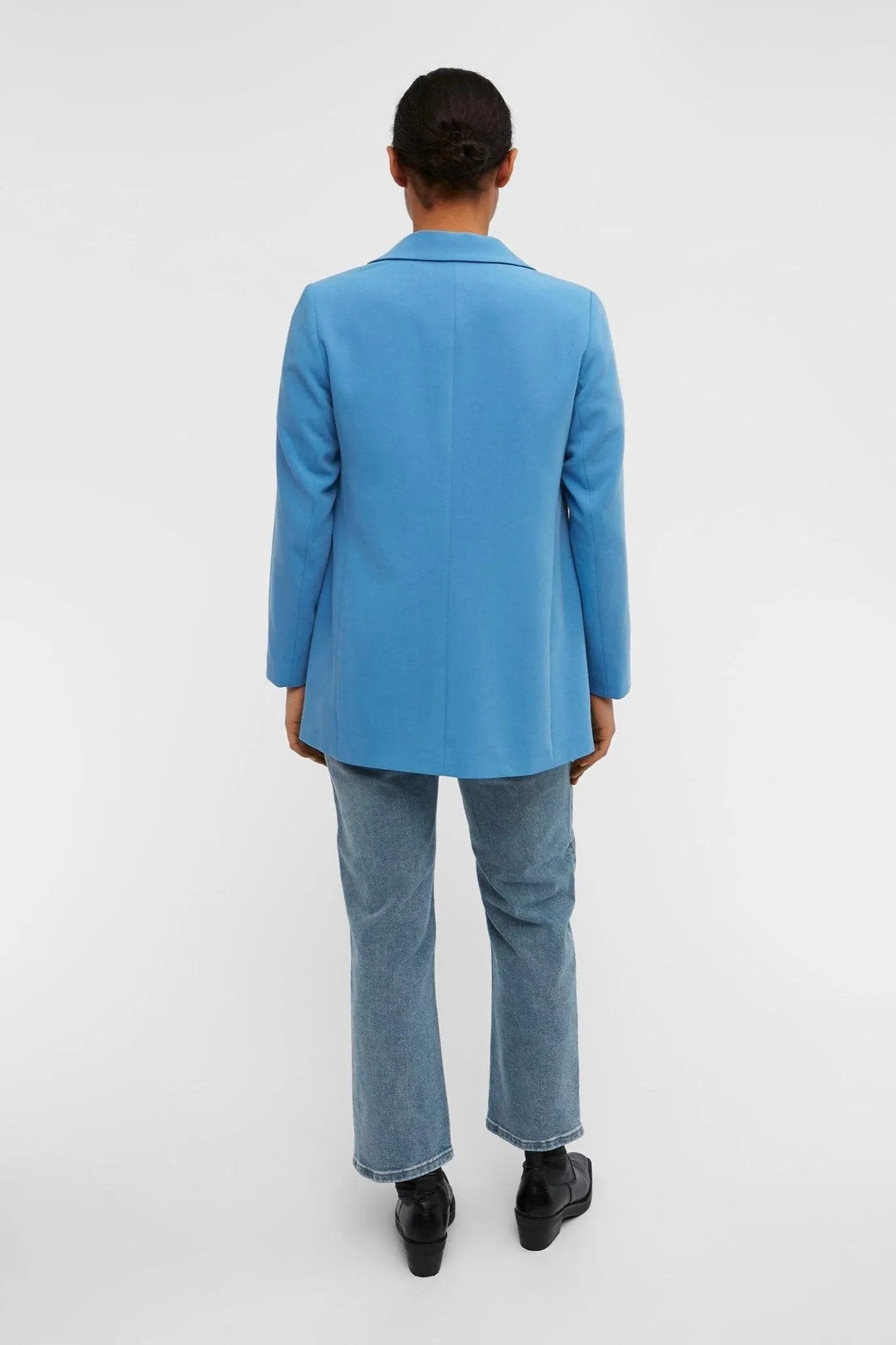 Sigrid Blazer - Marina Blue