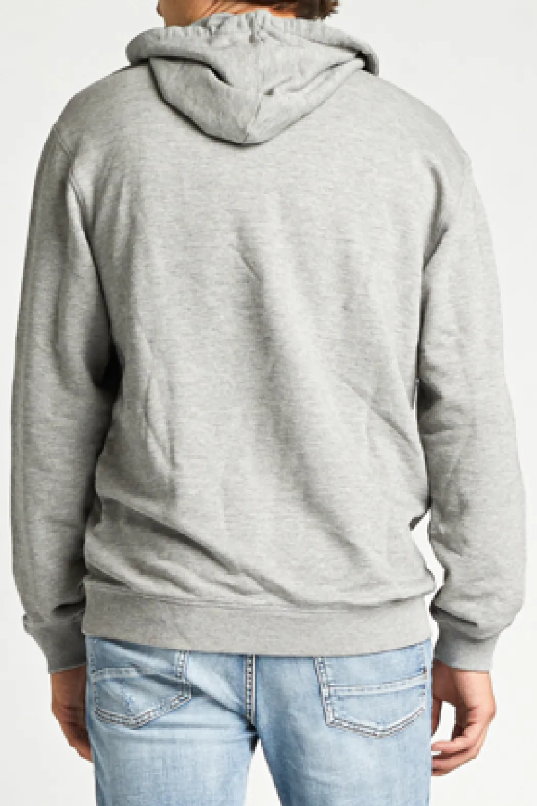 Silver Jeans Hoodie