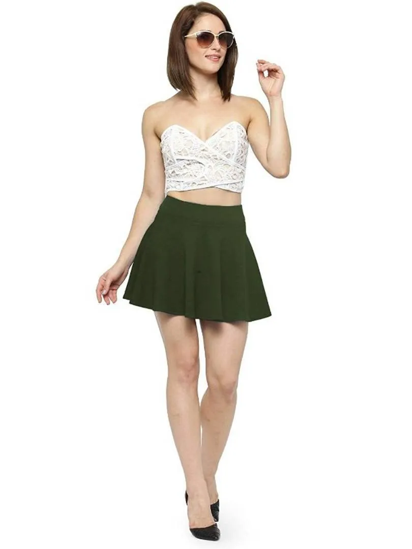 Skater Skirt for Women