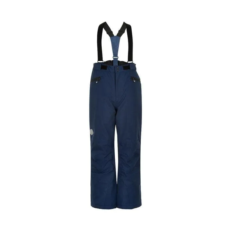 Ski Pants with Pockets Airflow 10K: Dress Blues