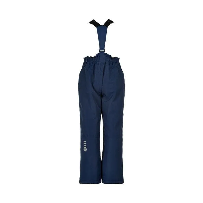 Ski Pants with Pockets Airflow 10K: Dress Blues