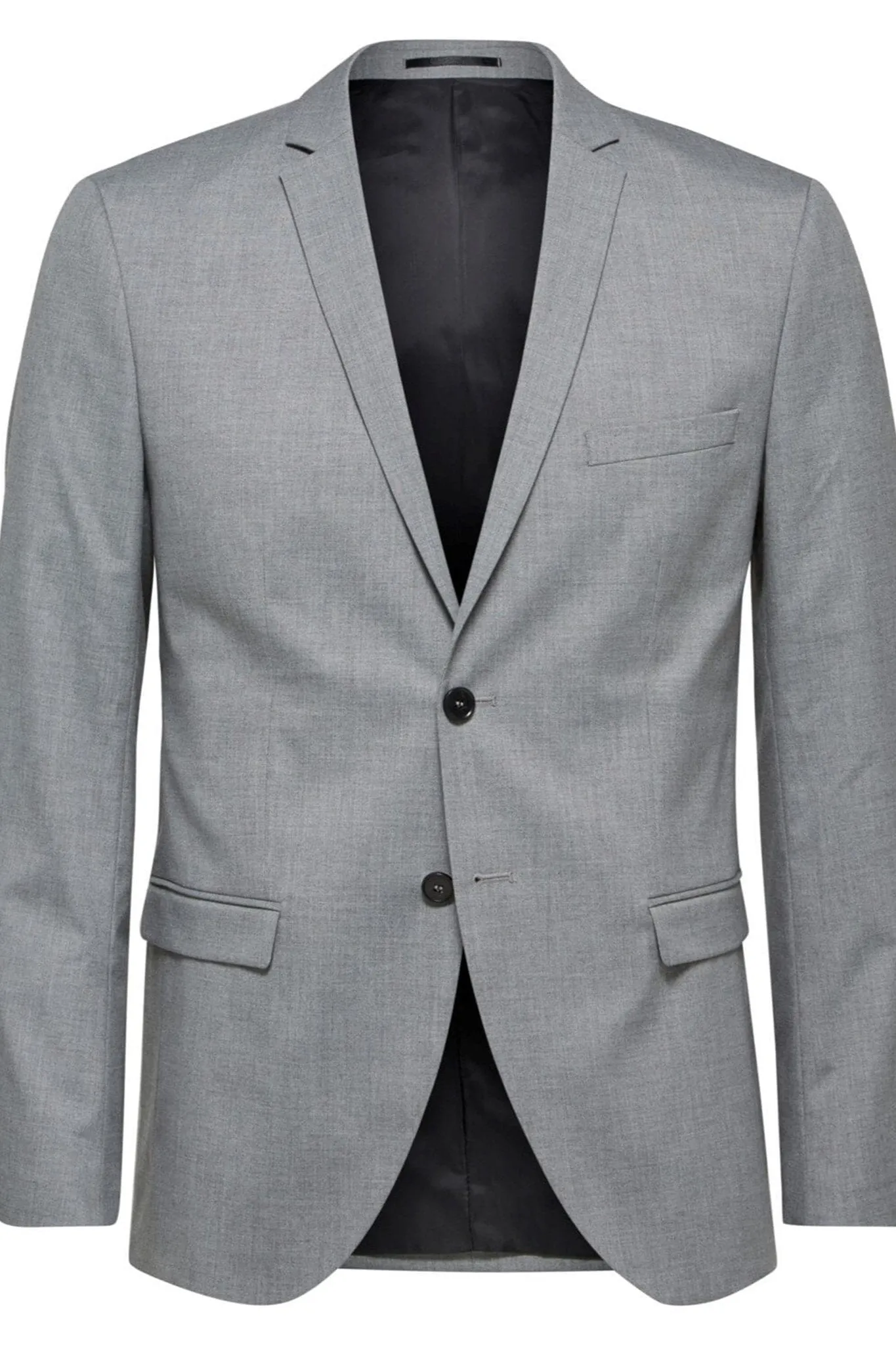 Slim fit Blazer - Light Grey