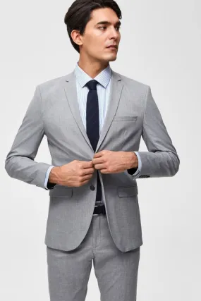 Slim fit Blazer - Light Grey