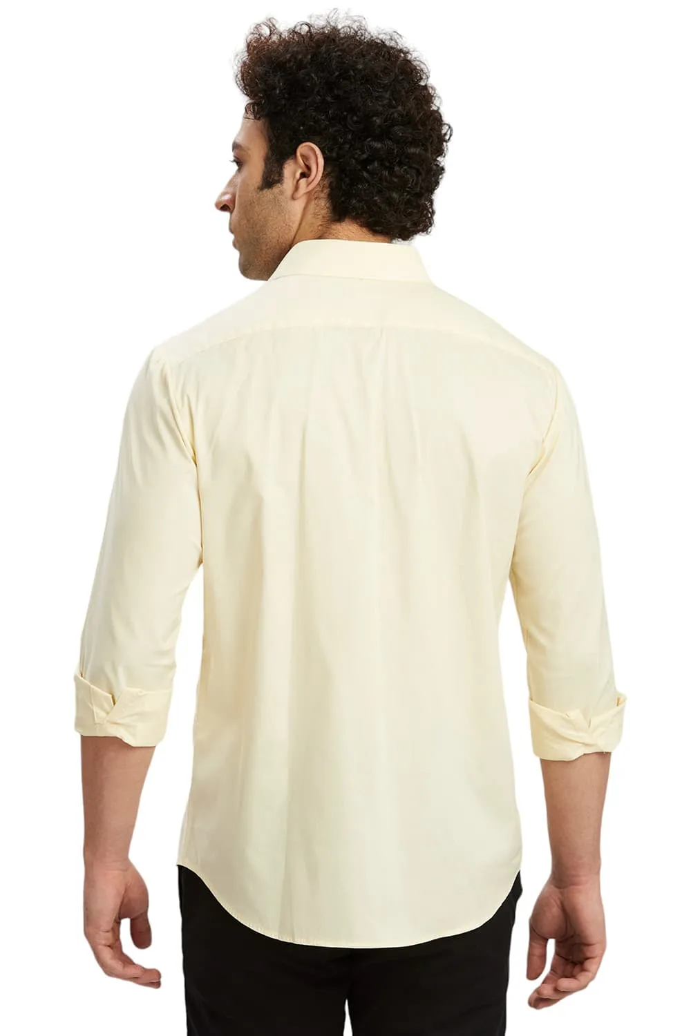 Slim Fit Cotton Oxford Shirts