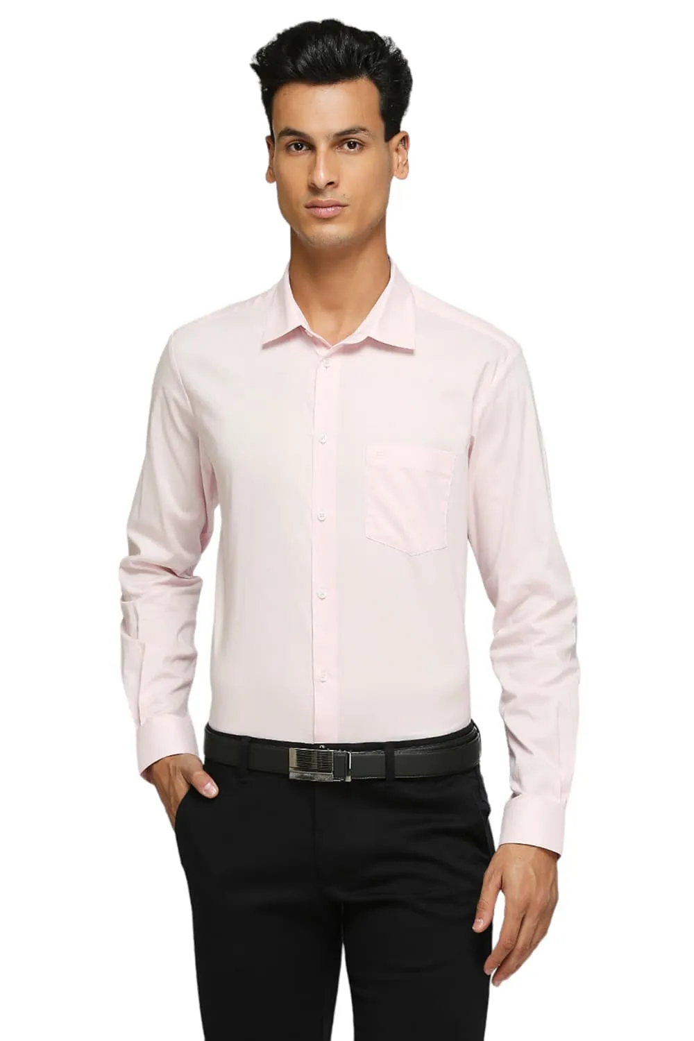 Slim Fit Cotton Oxford Shirts