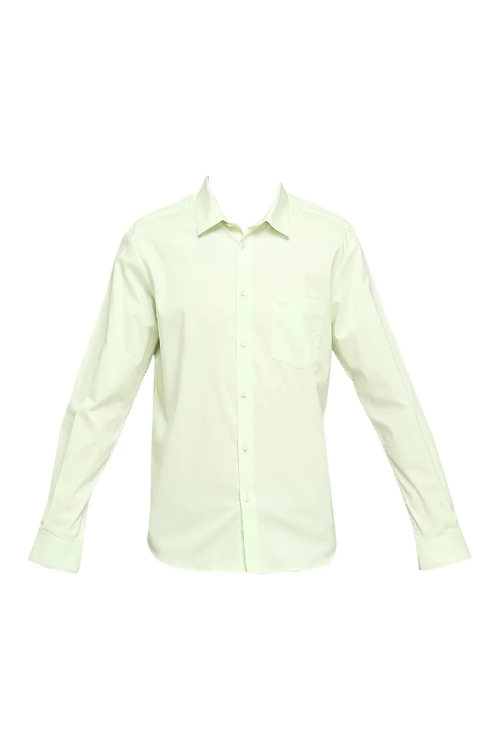 Slim Fit Cotton Oxford Shirts