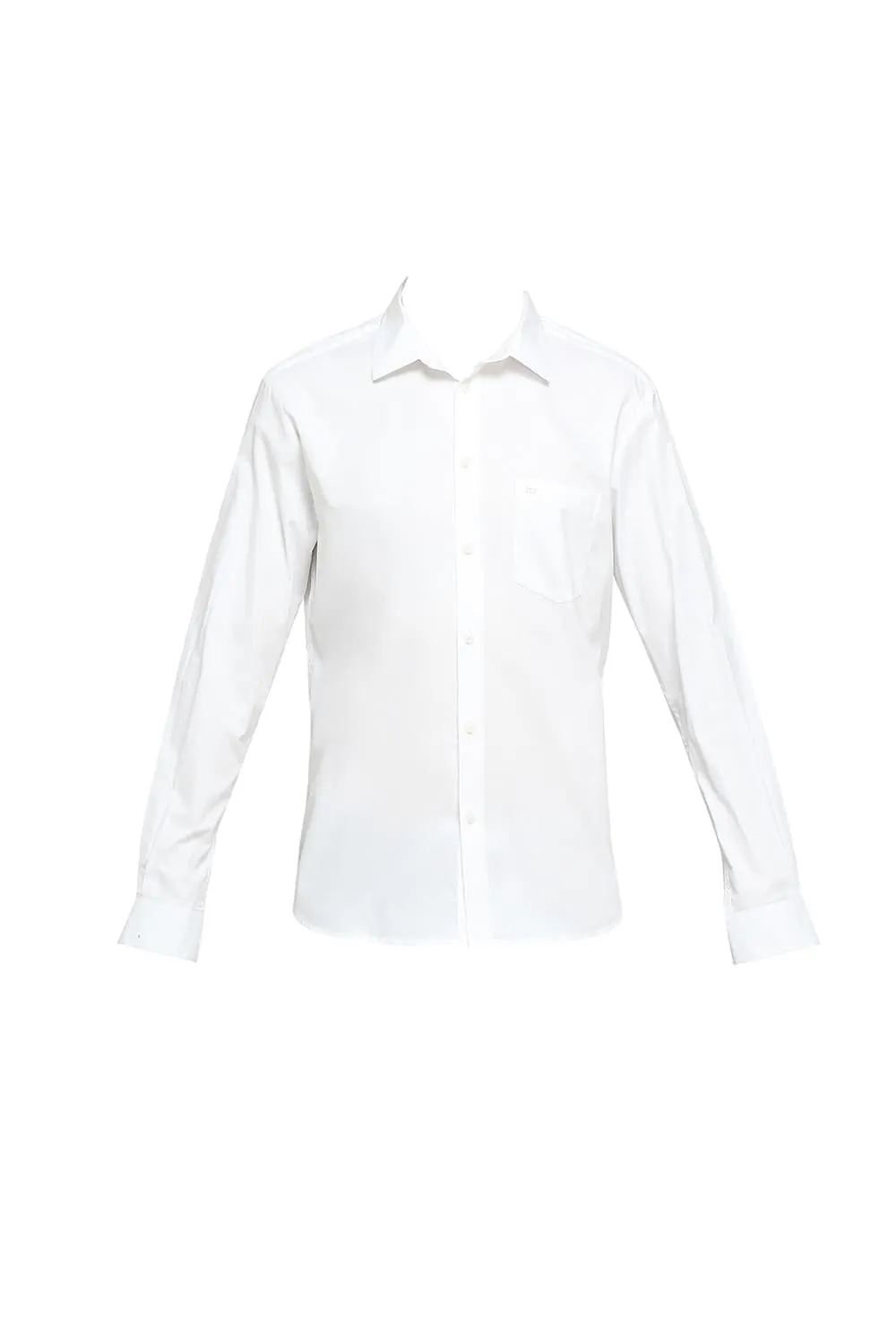 Slim Fit Cotton Oxford Shirts