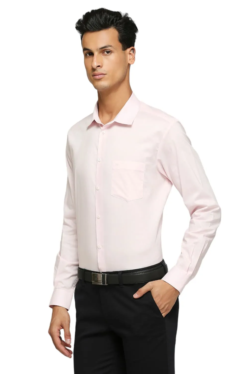 Slim Fit Cotton Oxford Shirts