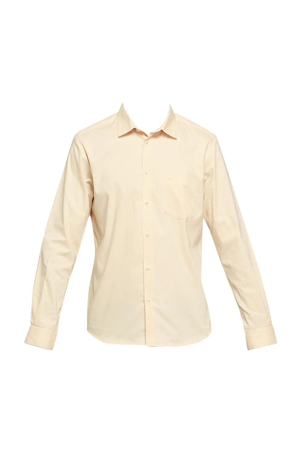 Slim Fit Cotton Oxford Shirts