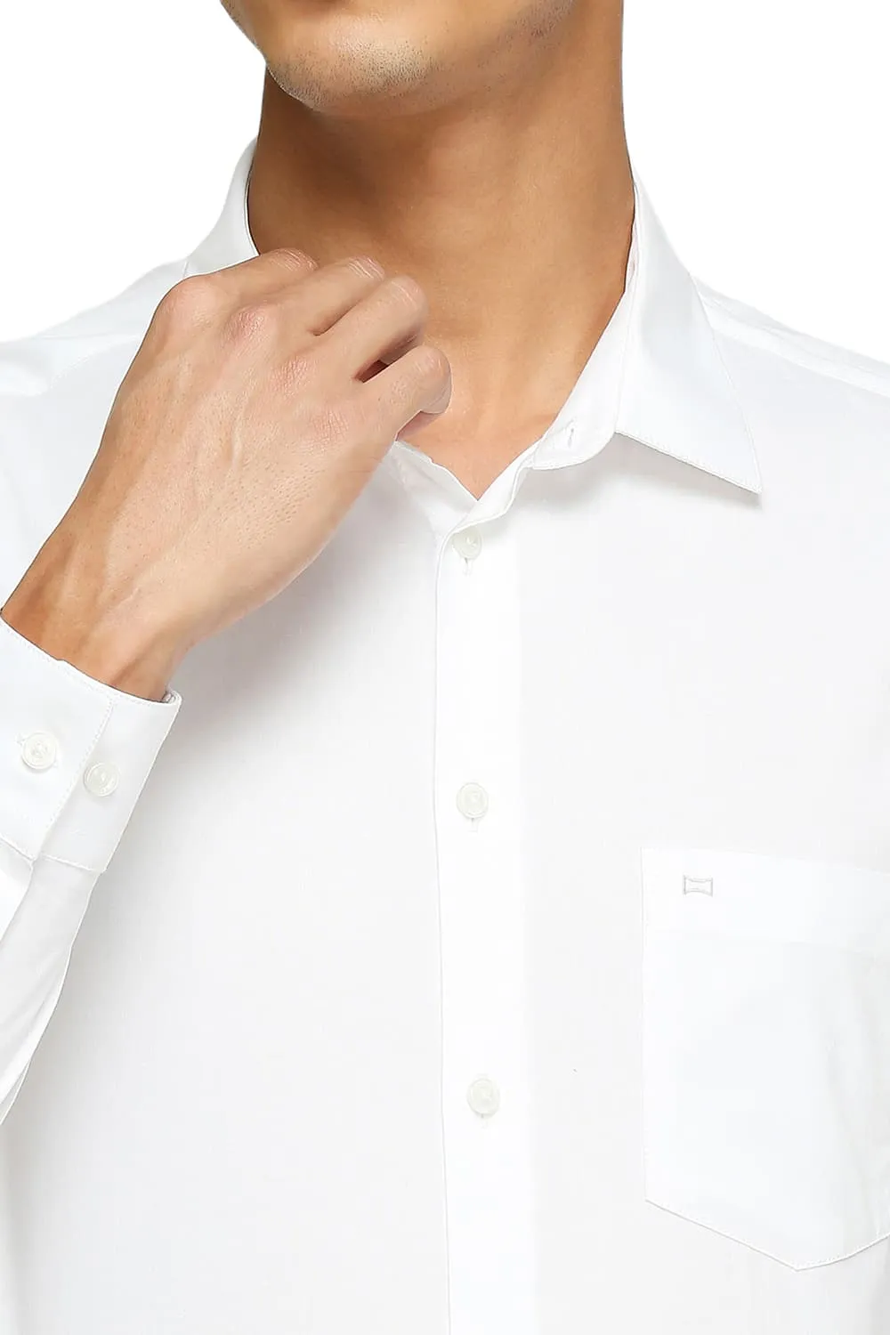 Slim Fit Cotton Oxford Shirts