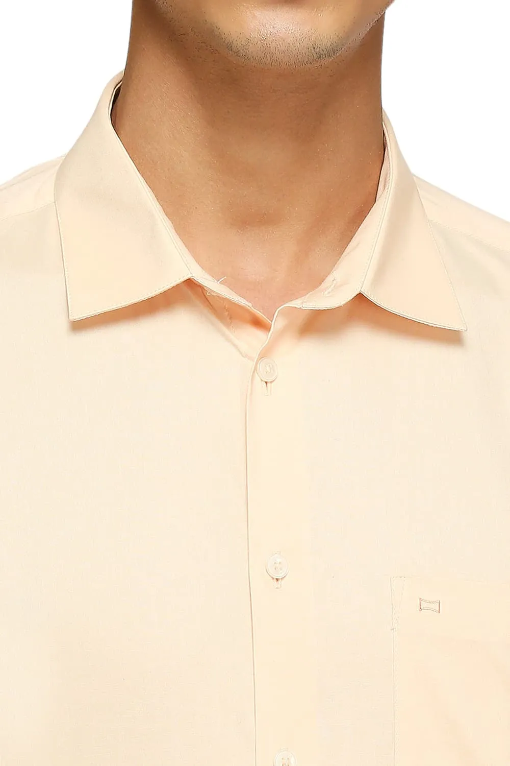 Slim Fit Cotton Oxford Shirts