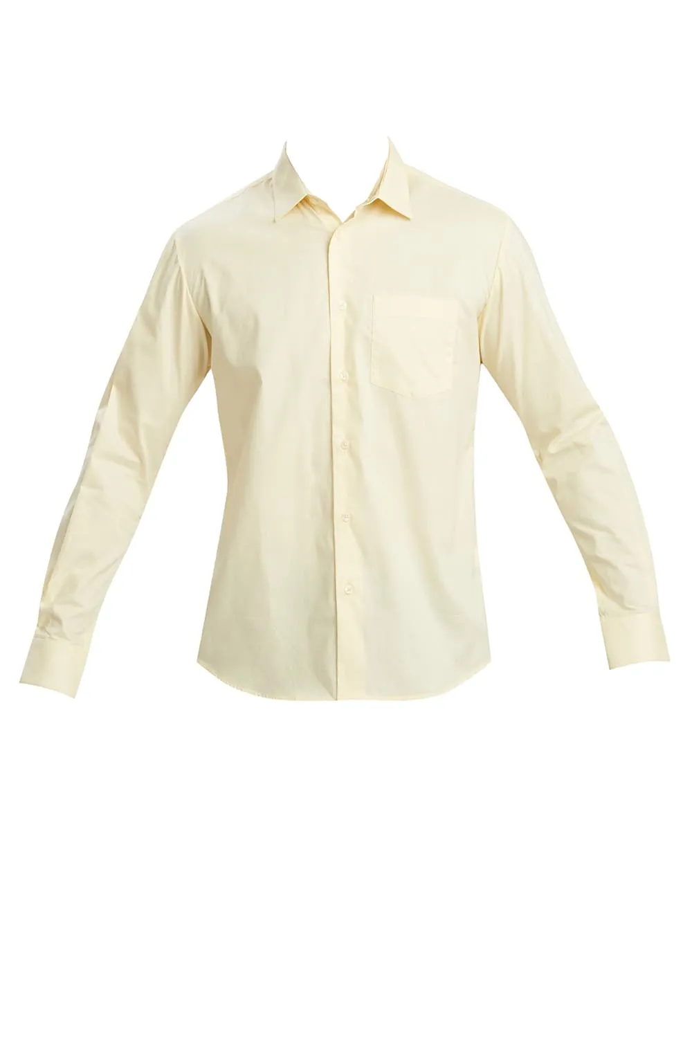 Slim Fit Cotton Oxford Shirts