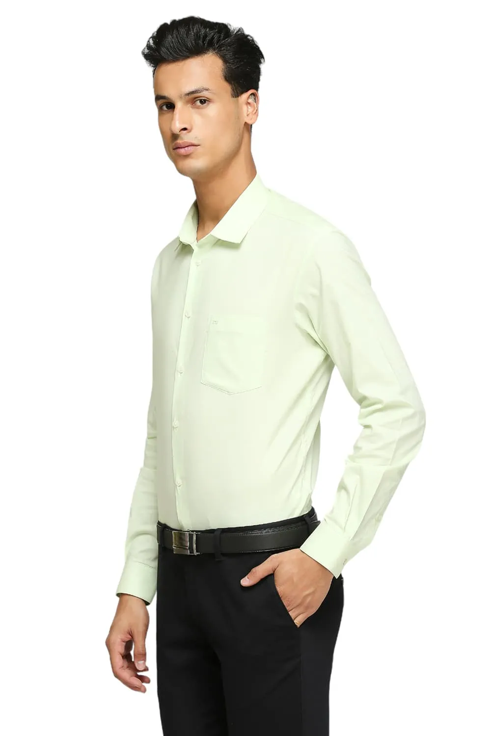 Slim Fit Cotton Oxford Shirts