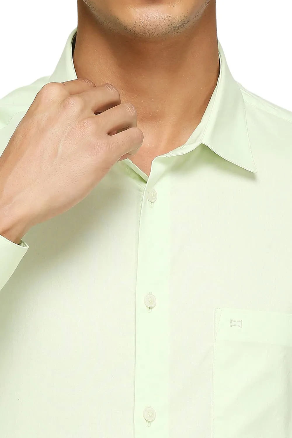 Slim Fit Cotton Oxford Shirts