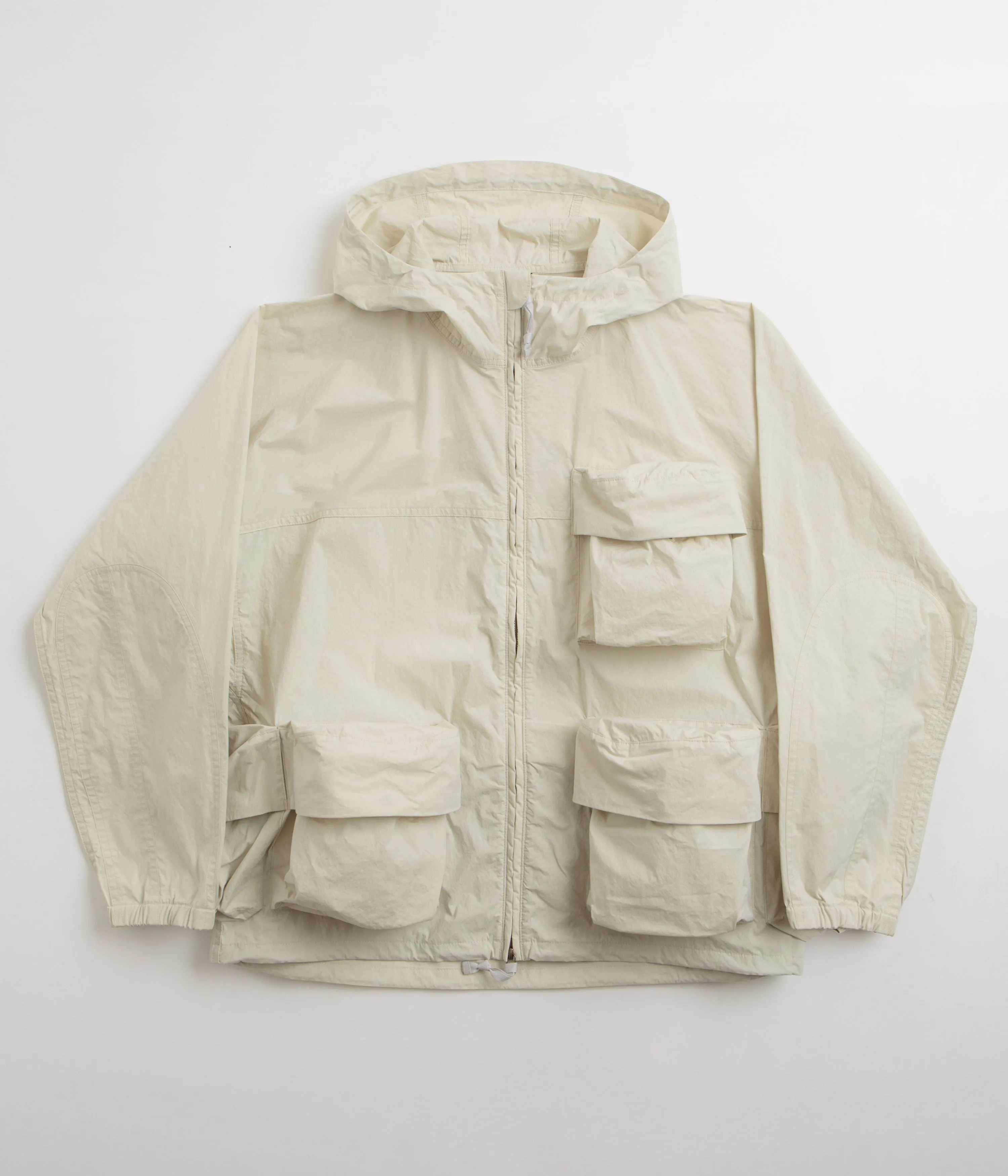 Snow Peak C/N Parka - Ivory