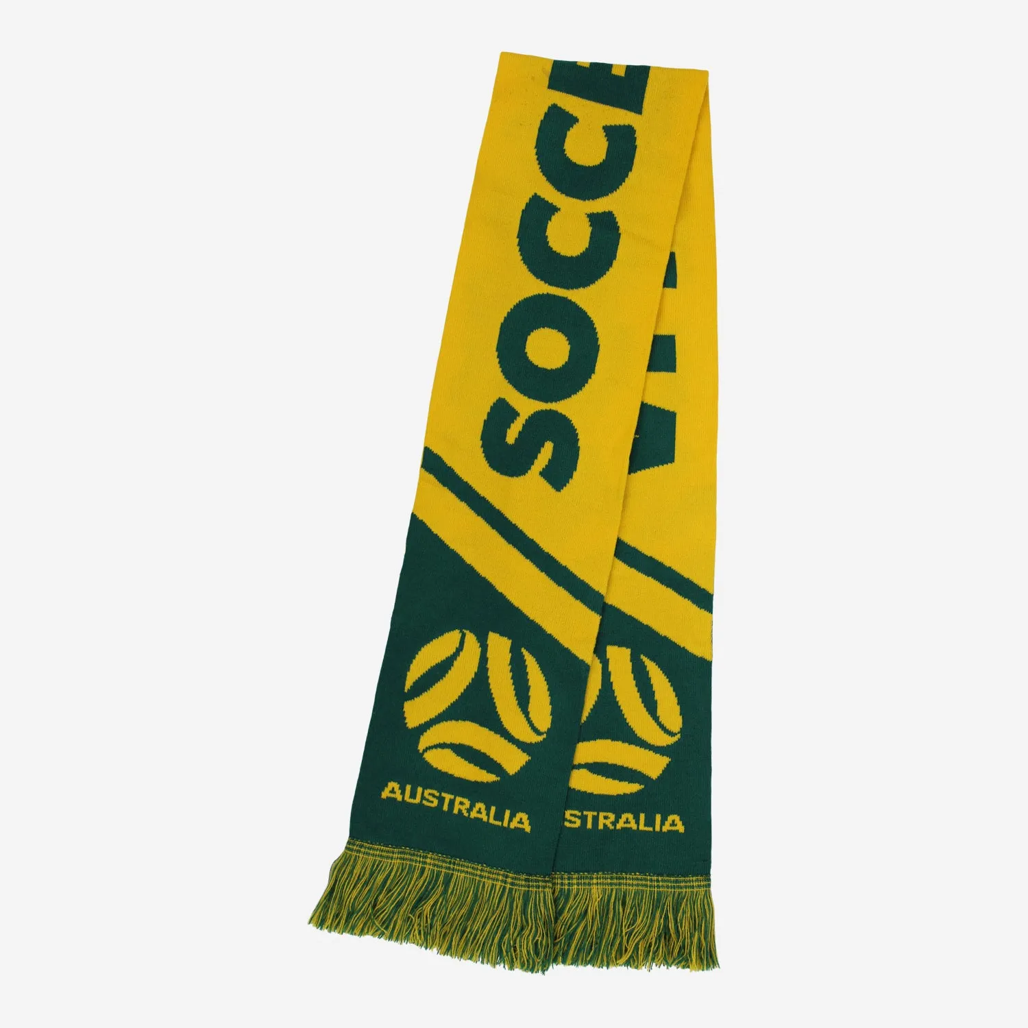 Socceroos Advantage Scarf