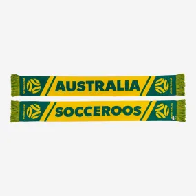 Socceroos Advantage Scarf