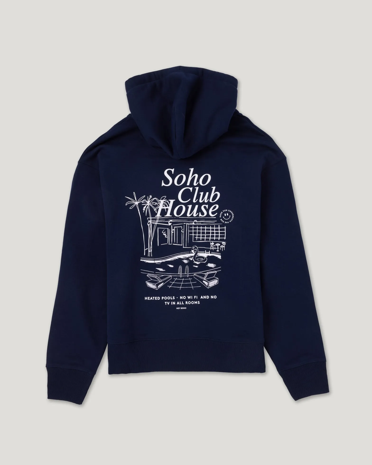 SOHO CLUB HOUSE Hoodie