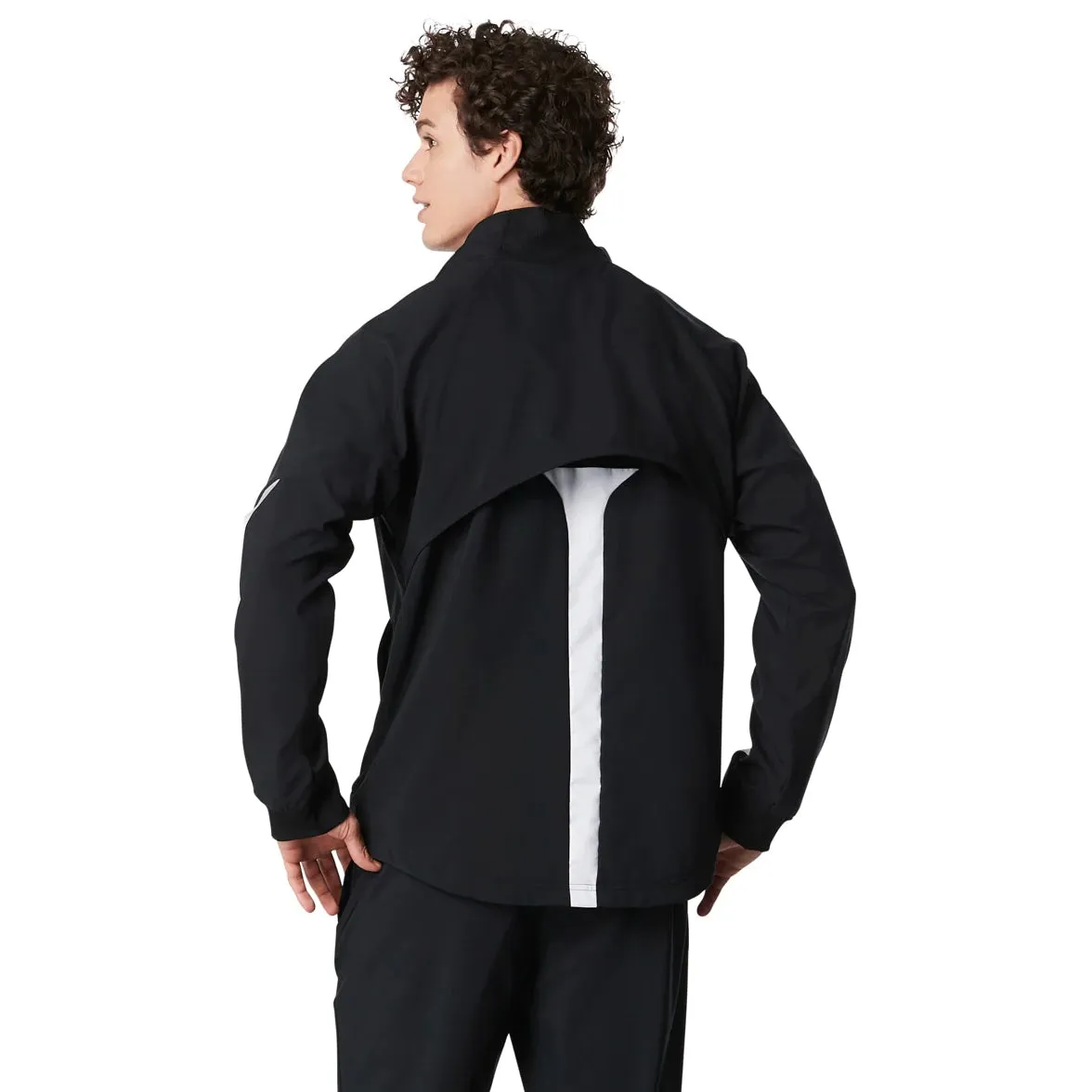 Speedo Male Edge Warmup Jacket