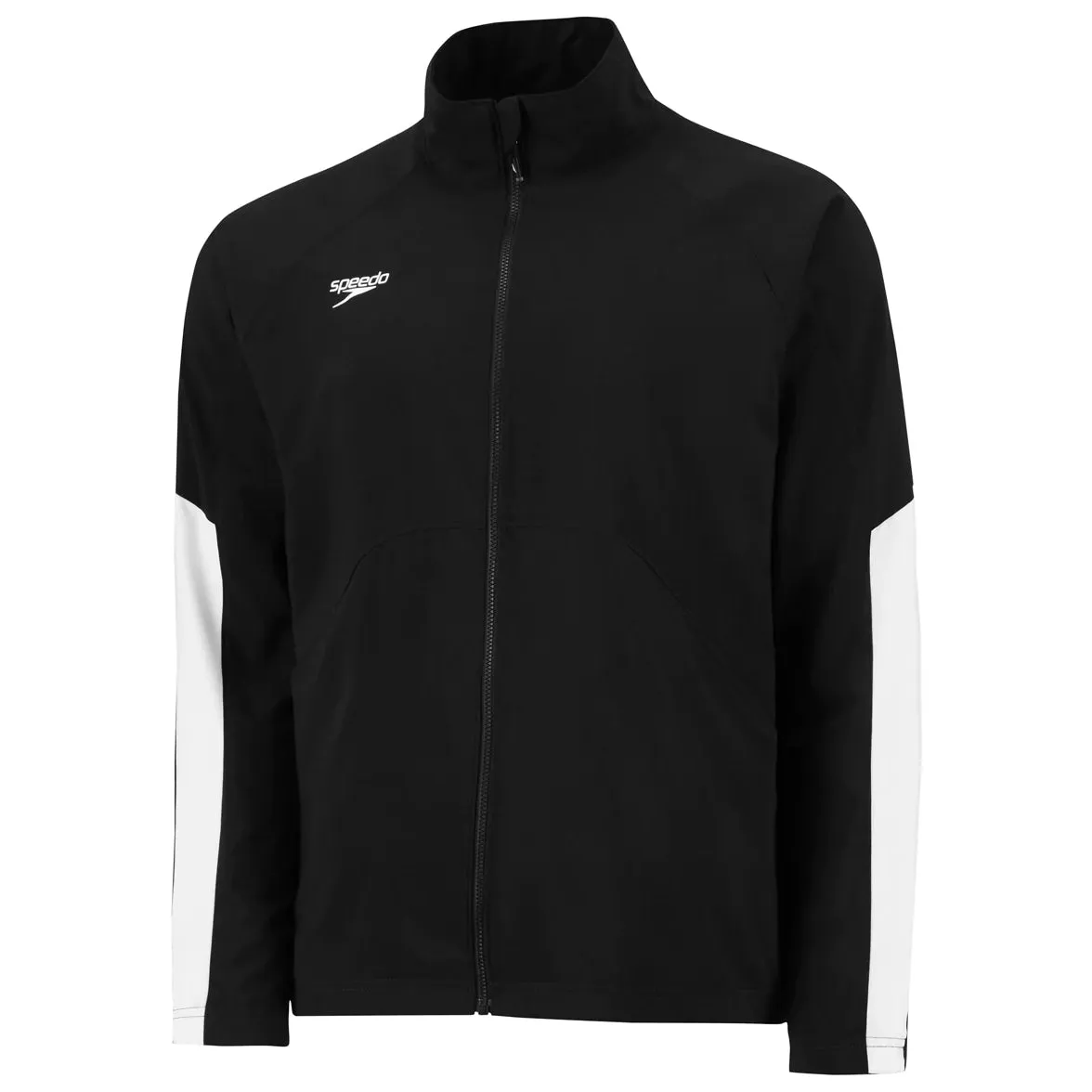 Speedo Male Edge Warmup Jacket