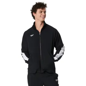 Speedo Male Edge Warmup Jacket